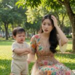 Demo Trợ Lý Tạo Video Hài Hước Lần Đầu Làm Mẹ | DL