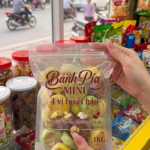 Demo TRỢ LÝ TẠO VIDEO BÁN ĐỒ ĂN VẶT