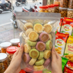 Demo TRỢ LÝ TẠO VIDEO BÁN ĐỒ ĂN VẶT