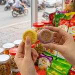Demo TRỢ LÝ TẠO VIDEO BÁN ĐỒ ĂN VẶT